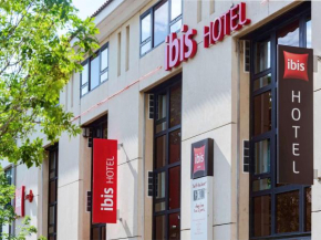 Гостиница ibis Avignon Centre Pont De L'Europe  Авиньон